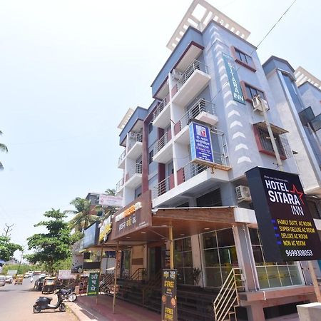 Hotel Sitara Inn Ratnāgiri Εξωτερικό φωτογραφία