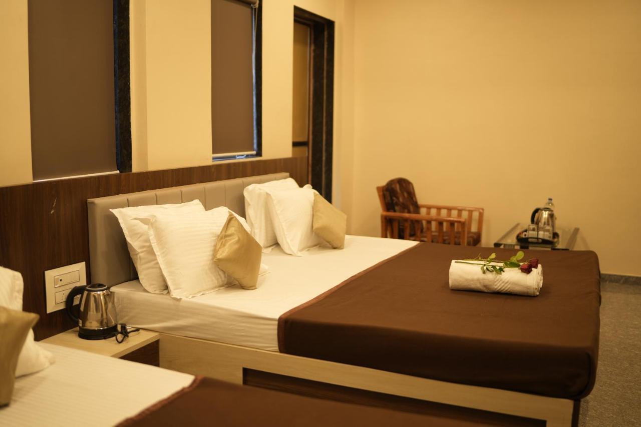 Hotel Sitara Inn Ratnāgiri Εξωτερικό φωτογραφία
