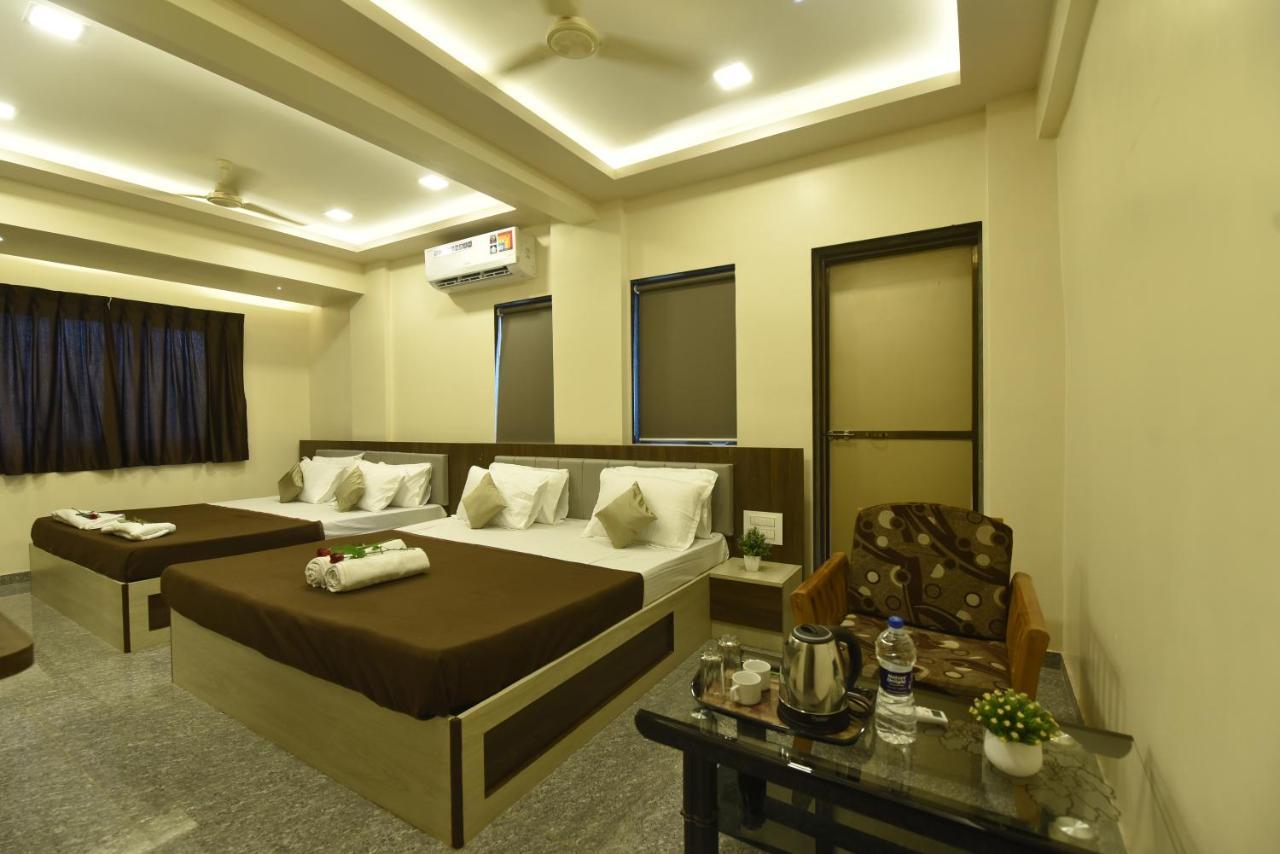 Hotel Sitara Inn Ratnāgiri Εξωτερικό φωτογραφία