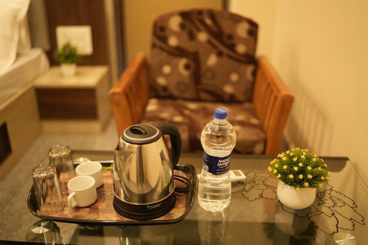 Hotel Sitara Inn Ratnāgiri Εξωτερικό φωτογραφία