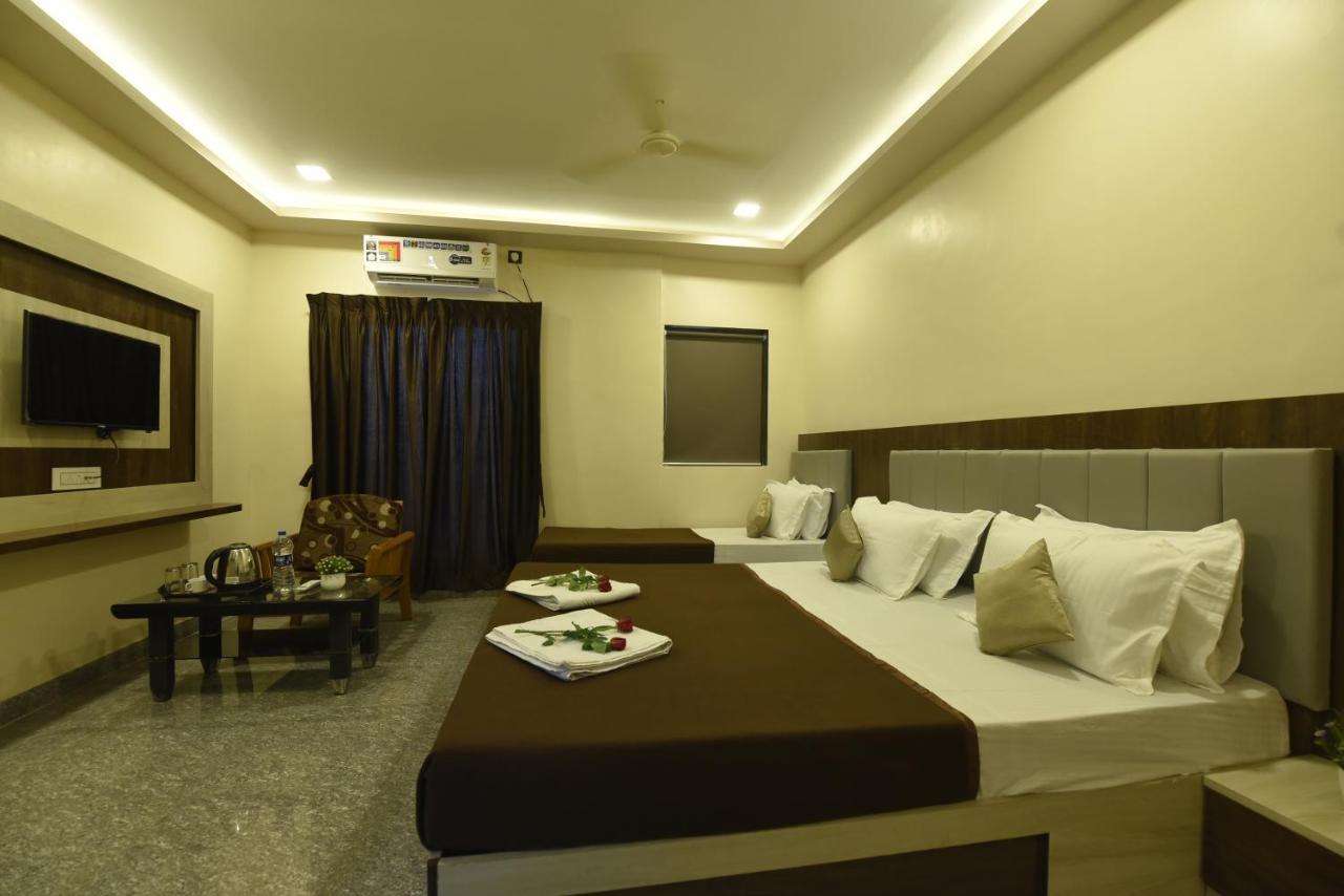Hotel Sitara Inn Ratnāgiri Εξωτερικό φωτογραφία