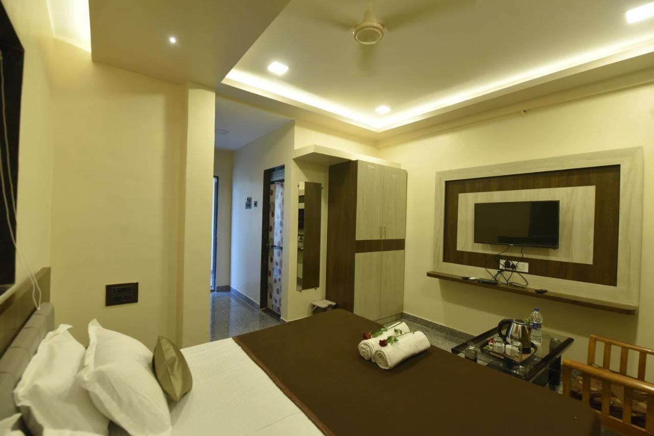 Hotel Sitara Inn Ratnāgiri Εξωτερικό φωτογραφία
