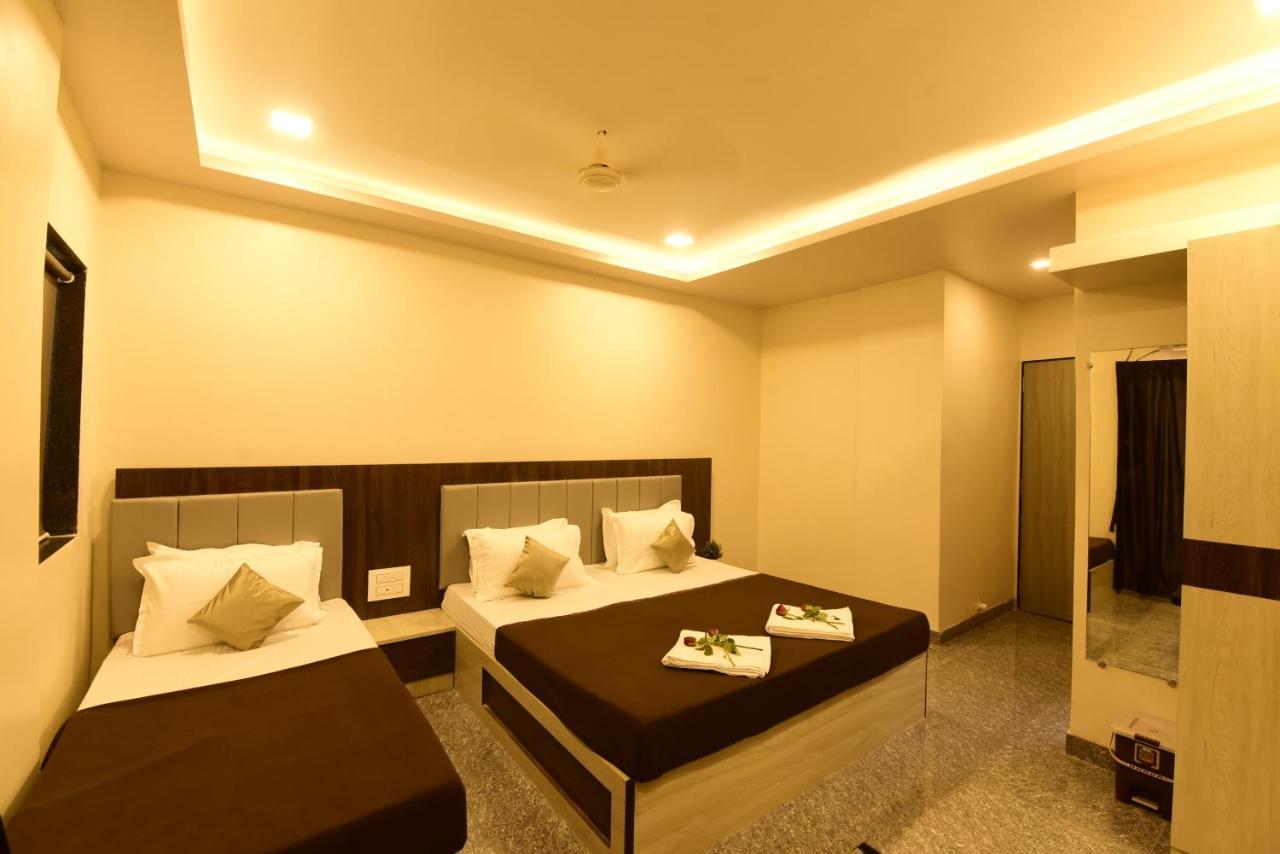 Hotel Sitara Inn Ratnāgiri Εξωτερικό φωτογραφία
