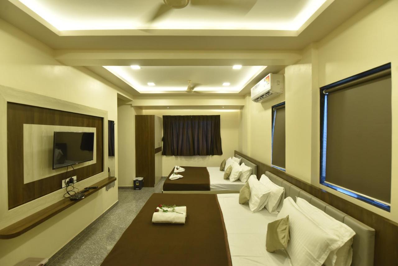 Hotel Sitara Inn Ratnāgiri Εξωτερικό φωτογραφία