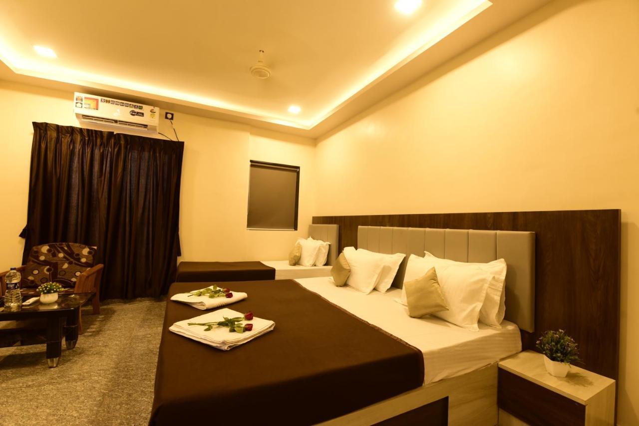 Hotel Sitara Inn Ratnāgiri Εξωτερικό φωτογραφία